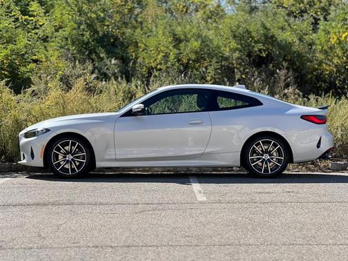 2022 BMW 430 i xDrive