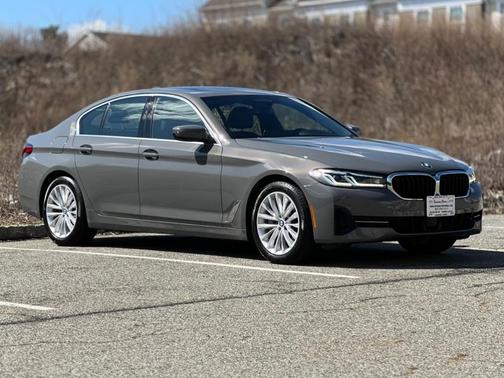 2022 BMW 530 i xDrive