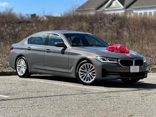 2022 BMW 530 i xDrive