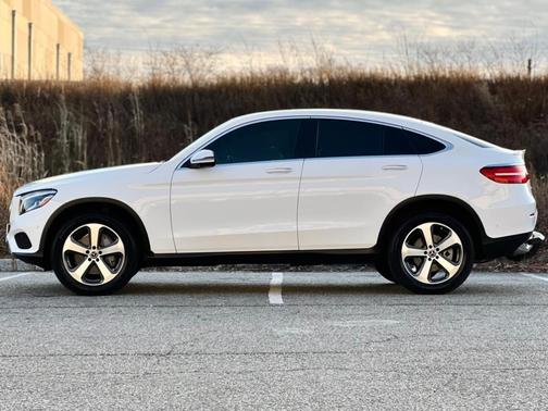 2018 Mercedes-Benz GLC 300 4MATIC Coupe