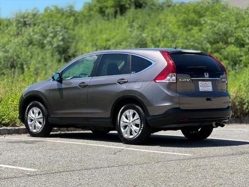 2012 Honda CR-V EX
