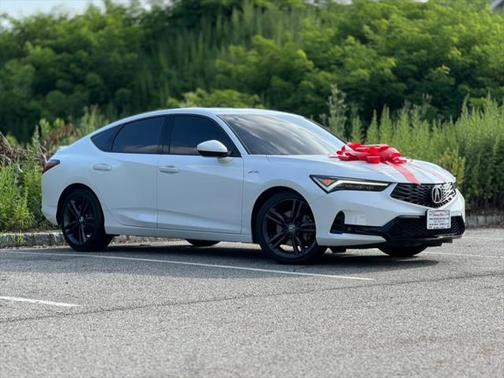 2023 Acura Integra A-SPEC
