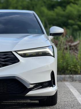 2023 Acura Integra A-SPEC