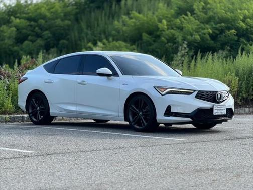 2023 Acura Integra A-SPEC