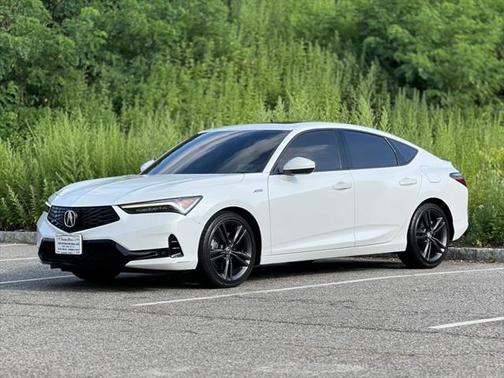 2023 Acura Integra A-SPEC