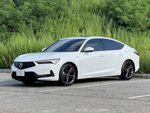 2023 Acura Integra A-SPEC