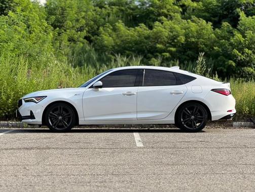 2023 Acura Integra A-SPEC