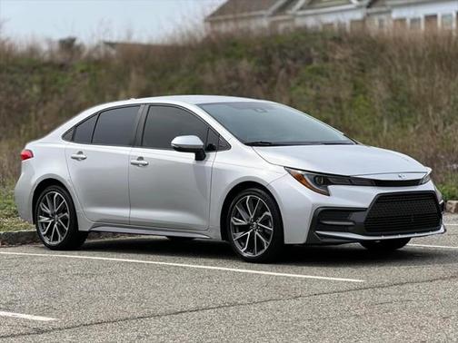 2021 Toyota Corolla SE