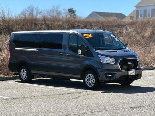 2021 Ford Transit-350 XLT