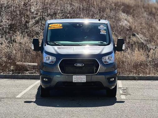 2021 Ford Transit-350 XLT