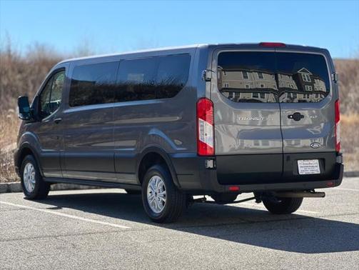 2021 Ford Transit-350 XLT