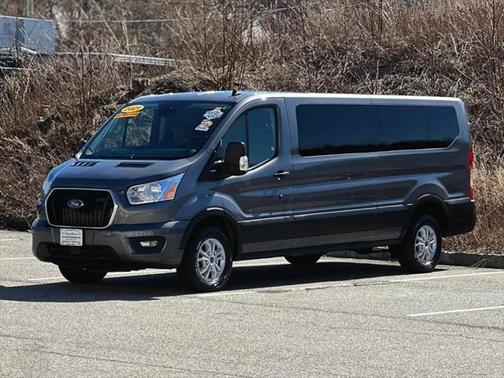 2021 Ford Transit-350 XLT
