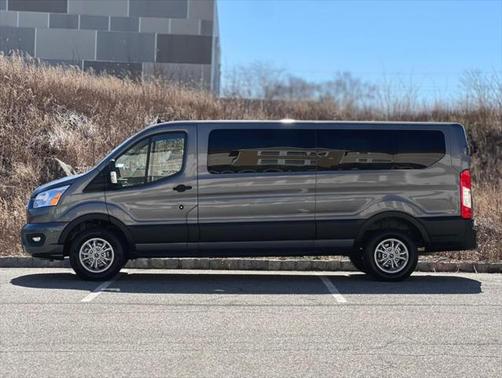 2021 Ford Transit-350 XLT