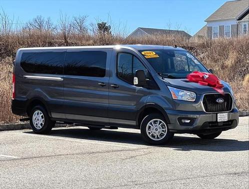 2021 Ford Transit-350 XLT