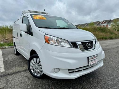2020 Nissan NV200 SV