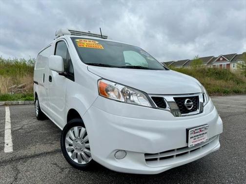 2020 Nissan NV200 SV