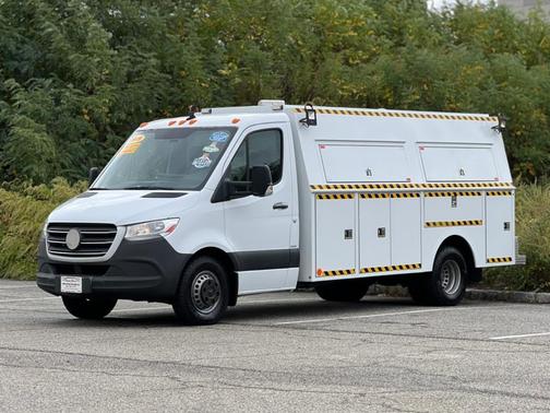 2019 Mercedes-Benz Sprinter 3500XD High Roof