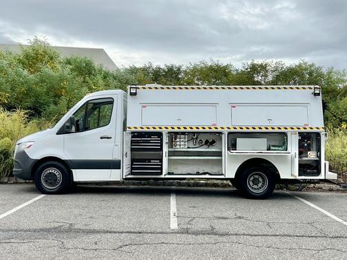 2019 Mercedes-Benz Sprinter 3500XD High Roof