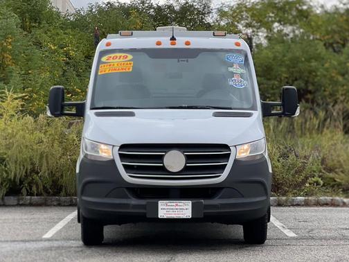 2019 Mercedes-Benz Sprinter 3500XD High Roof