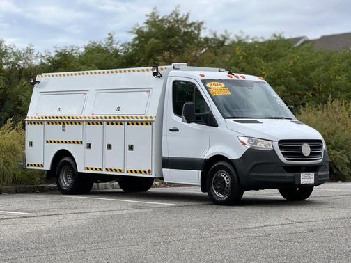 2019 Mercedes-Benz Sprinter 3500XD High Roof