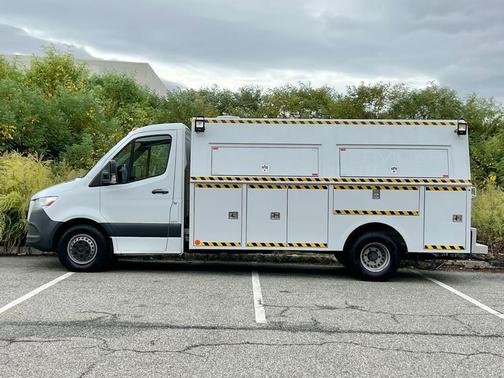 2019 Mercedes-Benz Sprinter 3500XD High Roof