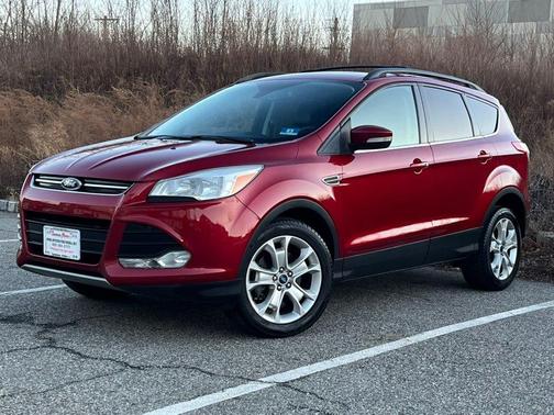 2013 Ford Escape SEL