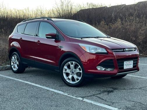 2013 Ford Escape SEL