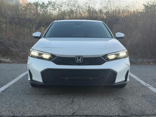 2025 Honda Civic LX