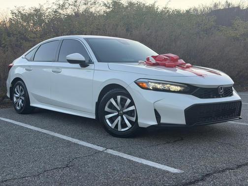 2025 Honda Civic LX