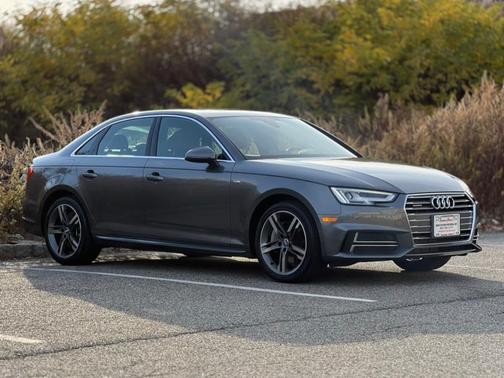 2018 Audi A4 2.0T Tech Premium