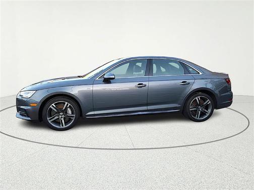 2018 Audi A4 2.0T Tech Premium