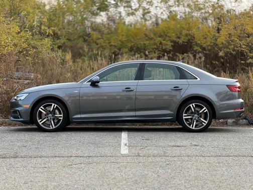 2018 Audi A4 2.0T Tech Premium