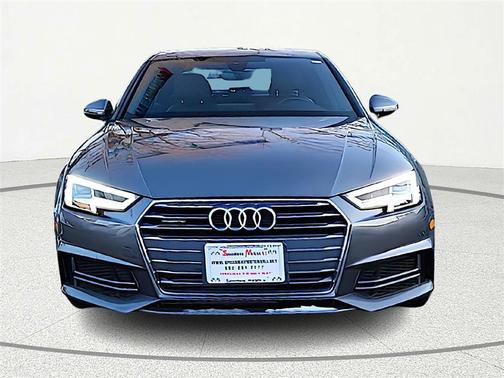 2018 Audi A4 2.0T Tech Premium