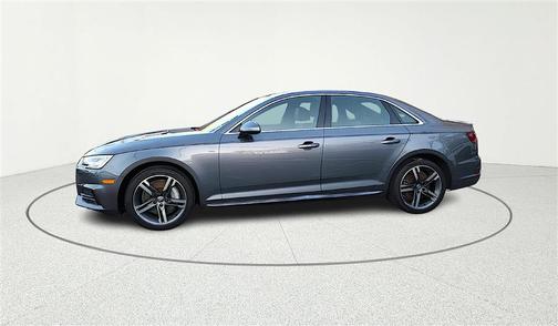 2018 Audi A4 2.0T Tech Premium