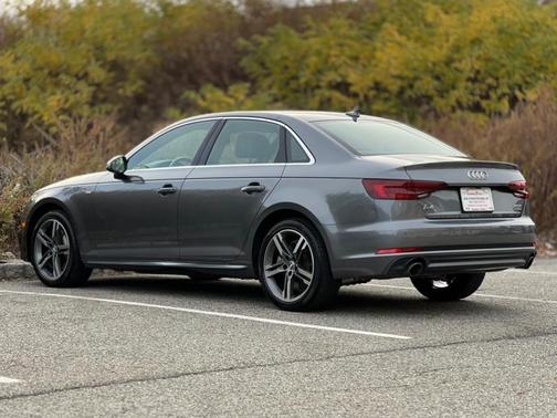 2018 Audi A4 2.0T Tech Premium