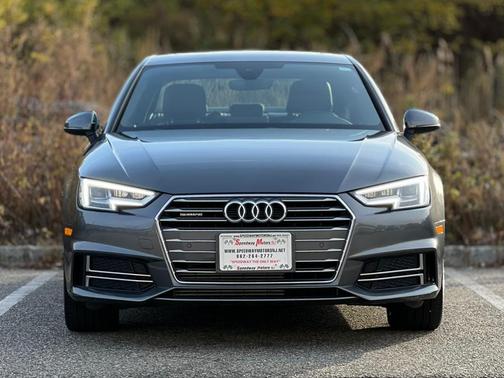 2018 Audi A4 2.0T Tech Premium