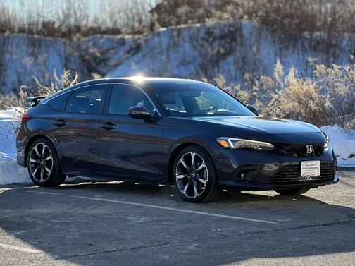 2024 Honda Civic Sport Touring