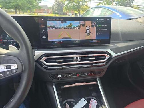 2024 BMW 330 i xDrive