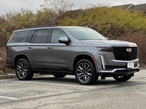 2021 Cadillac Escalade Sport