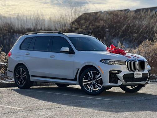 2019 BMW X7 xDrive40i