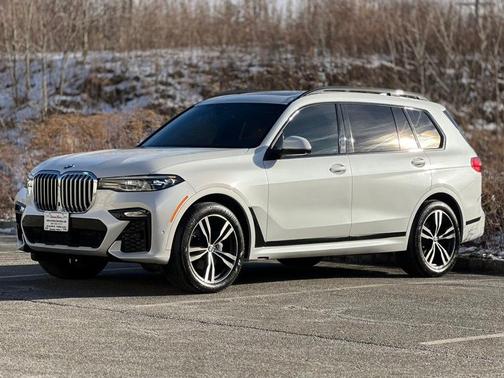 2019 BMW X7 xDrive40i