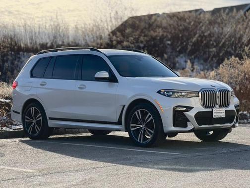 2019 BMW X7 xDrive40i