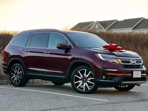 2019 Honda Pilot Touring 8-Passenger