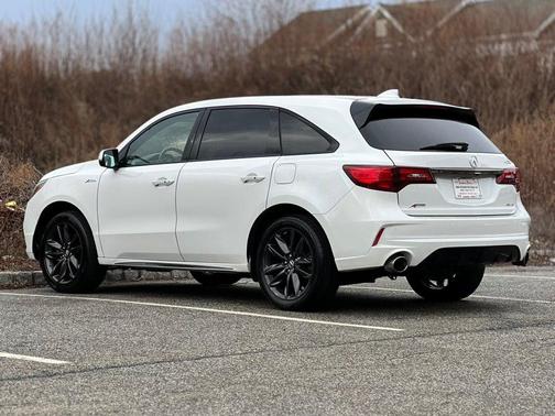 2020 Acura MDX 3.5L Technology & A-Spec Pkgs