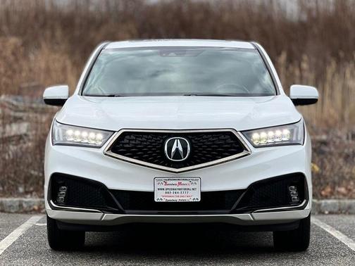 2020 Acura MDX 3.5L Technology & A-Spec Pkgs