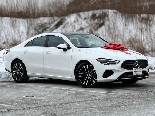 2024 Mercedes-Benz CLA 250 4MATIC