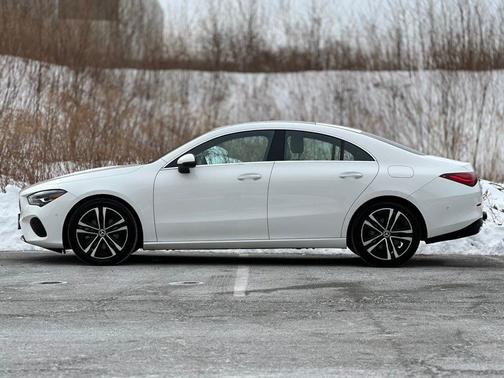 2024 Mercedes-Benz CLA 250 4MATIC