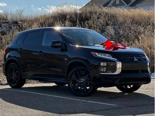 2021 Mitsubishi Outlander Sport 2.0 LE