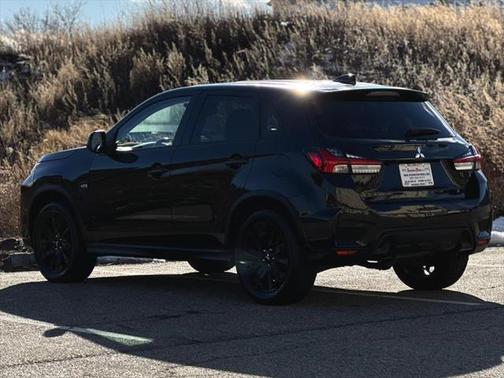 2021 Mitsubishi Outlander Sport 2.0 LE