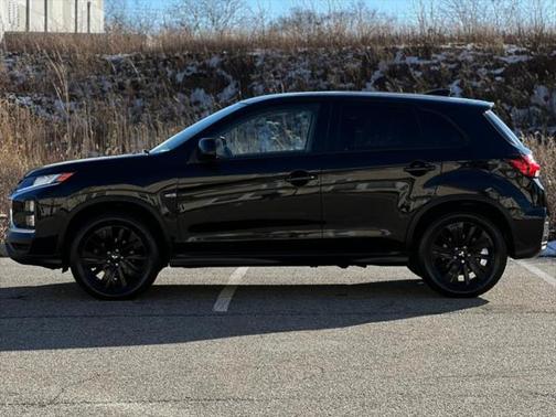 2021 Mitsubishi Outlander Sport 2.0 LE